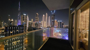 MH- REVA Downtown Canal & Burj View -1BHK Ref 2617
